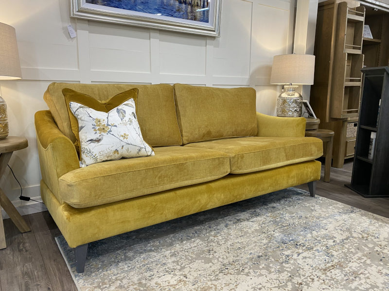 fabric sofa