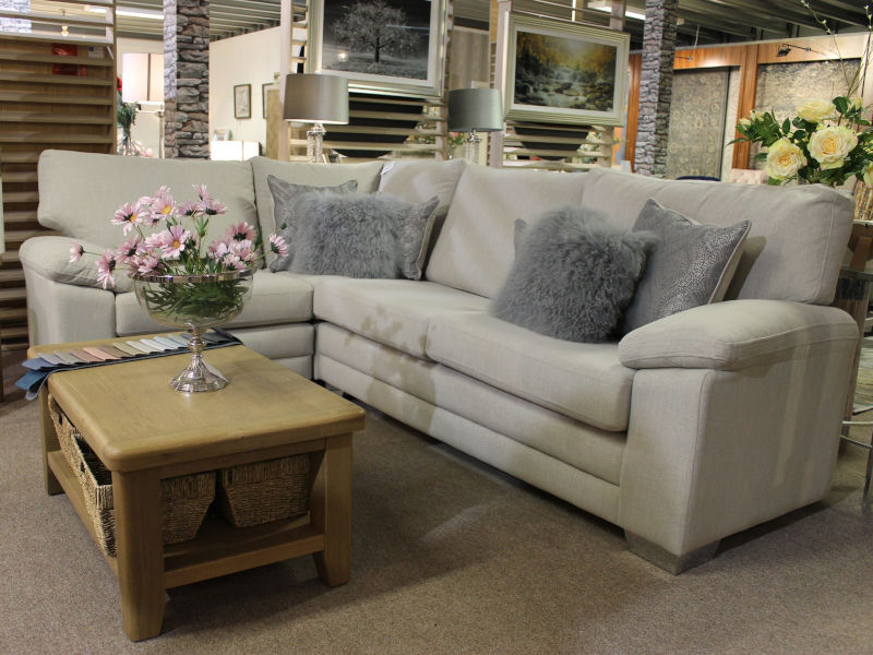 fabric sofa
